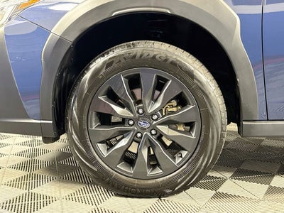 2024 Subaru Outback Onyx Edition