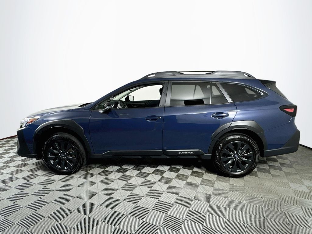 2024 Subaru Outback Onyx Edition