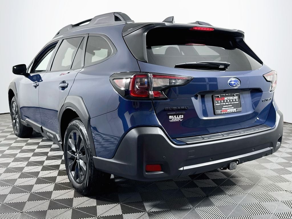 2024 Subaru Outback Onyx Edition