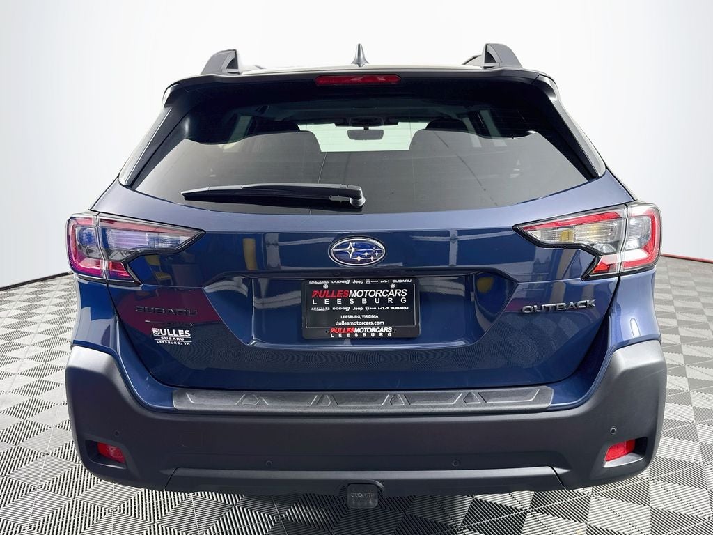 2024 Subaru Outback Onyx Edition
