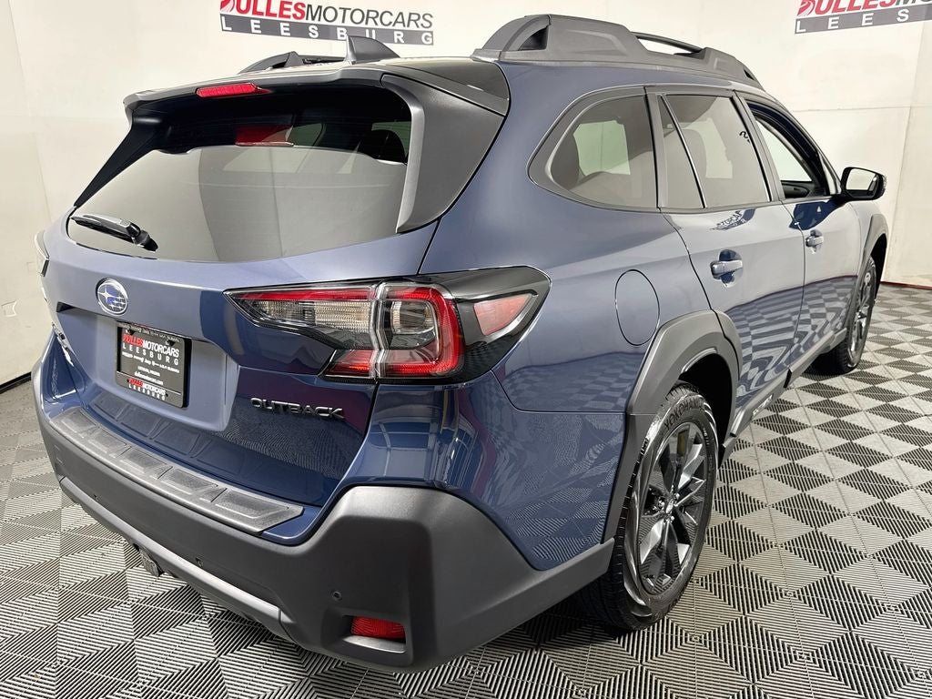 2024 Subaru Outback Onyx Edition