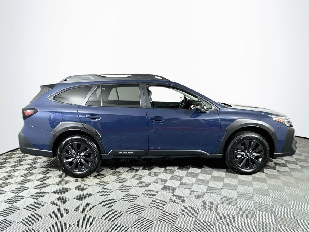 2024 Subaru Outback Onyx Edition