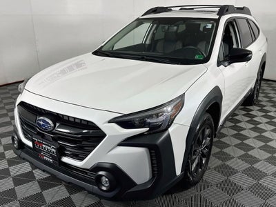 2025 Subaru Outback Onyx Edition