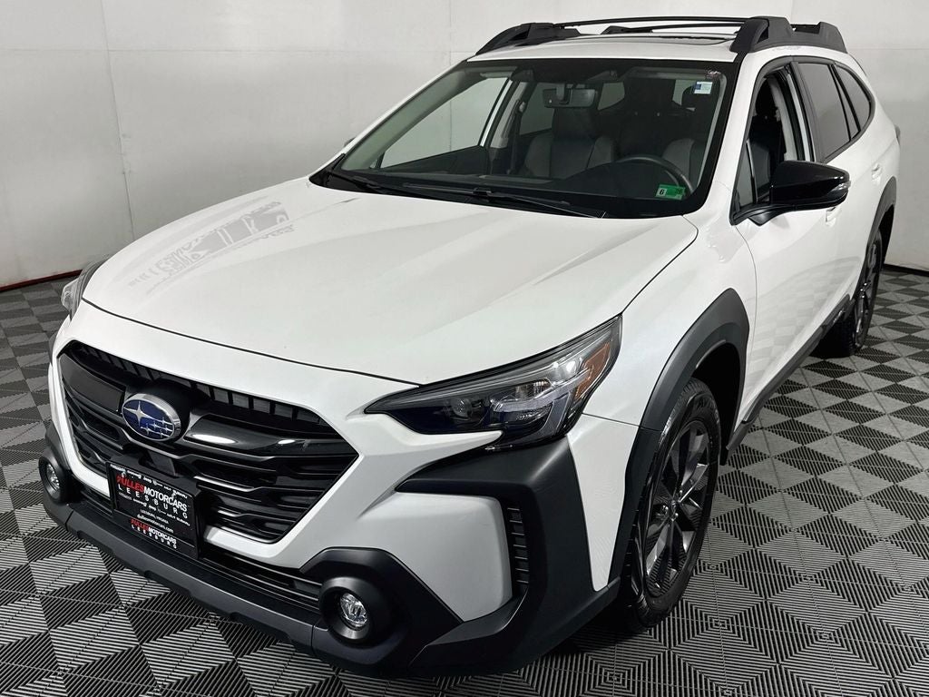 2025 Subaru Outback Onyx Edition