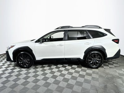 2025 Subaru Outback Onyx Edition