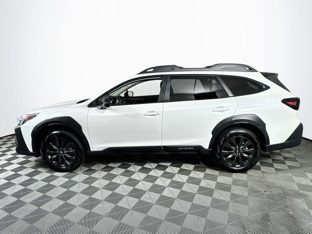 2025 Subaru Outback Onyx Edition