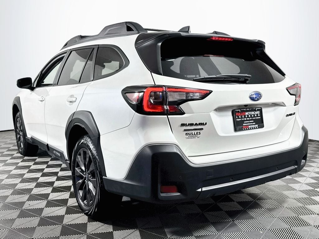 2025 Subaru Outback Onyx Edition