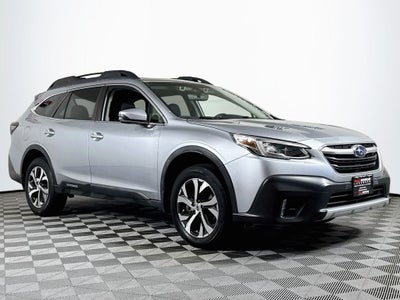 2022 Subaru Outback Limited CVT