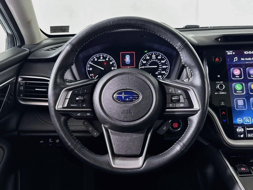 2022 Subaru Outback Limited CVT