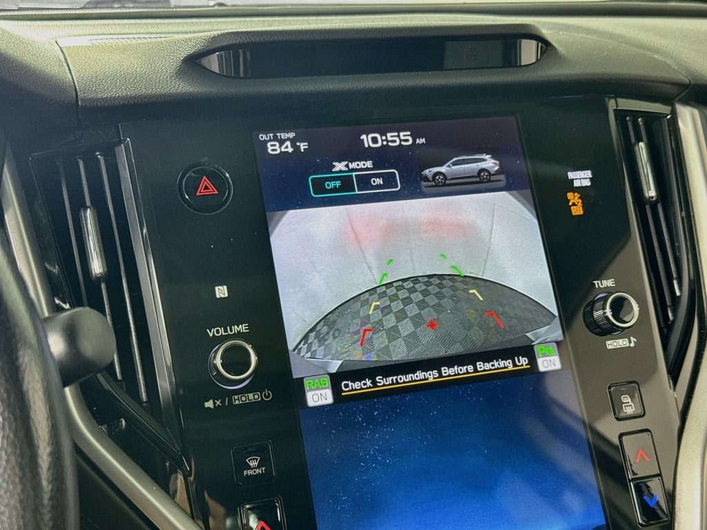 2022 Subaru Outback Limited CVT