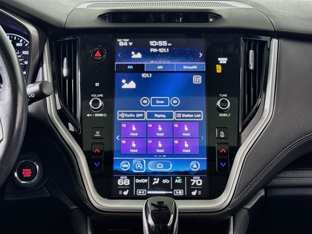 2022 Subaru Outback Limited CVT