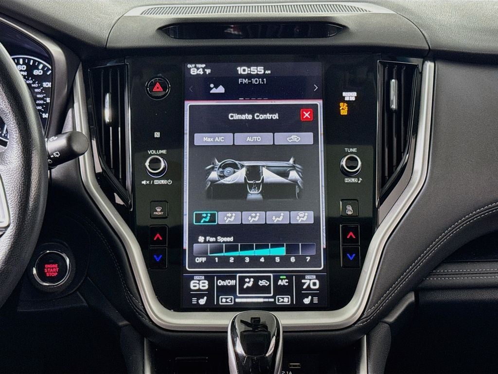 2022 Subaru Outback Limited CVT