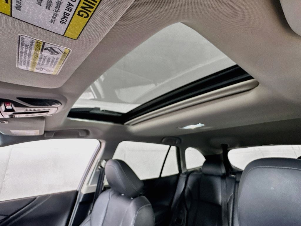 2022 Subaru Outback Limited CVT