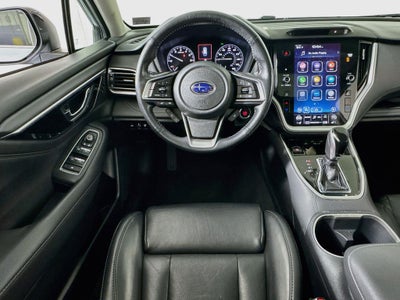 2022 Subaru Outback Limited CVT
