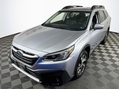 2022 Subaru Outback Limited CVT