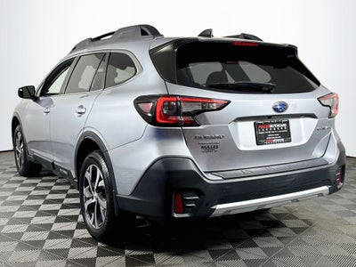 2022 Subaru Outback Limited CVT