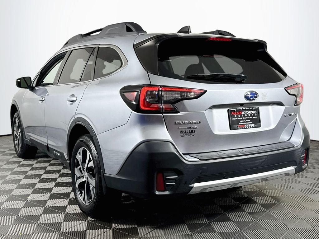 2022 Subaru Outback Limited CVT