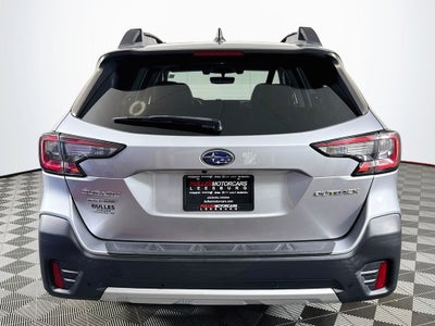 2022 Subaru Outback Limited CVT