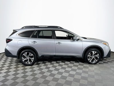 2022 Subaru Outback Limited CVT