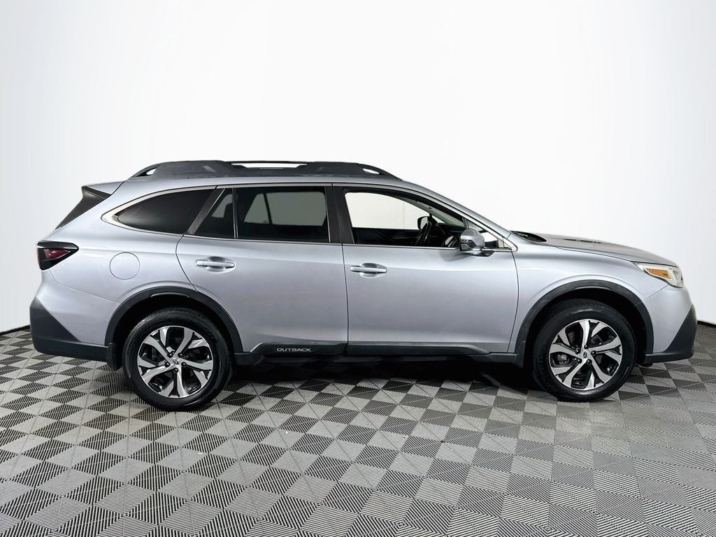 2022 Subaru Outback Limited CVT