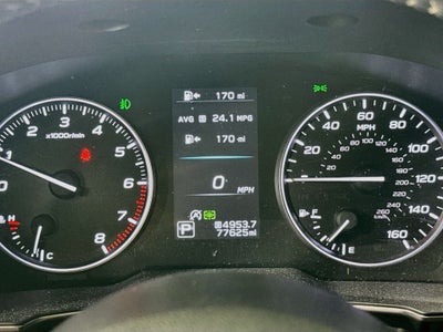 2022 Subaru Outback Limited