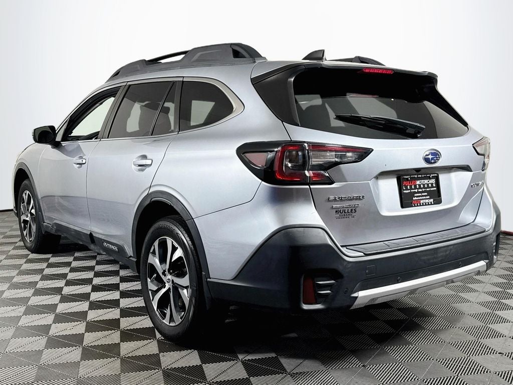 2022 Subaru Outback Limited