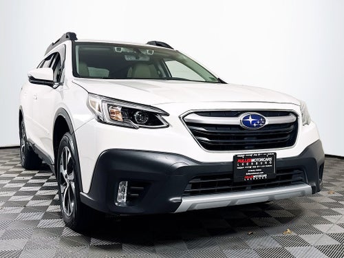 2020 Subaru Outback Limited Limited