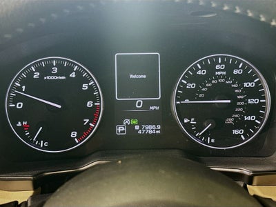 2020 Subaru Outback Limited Limited