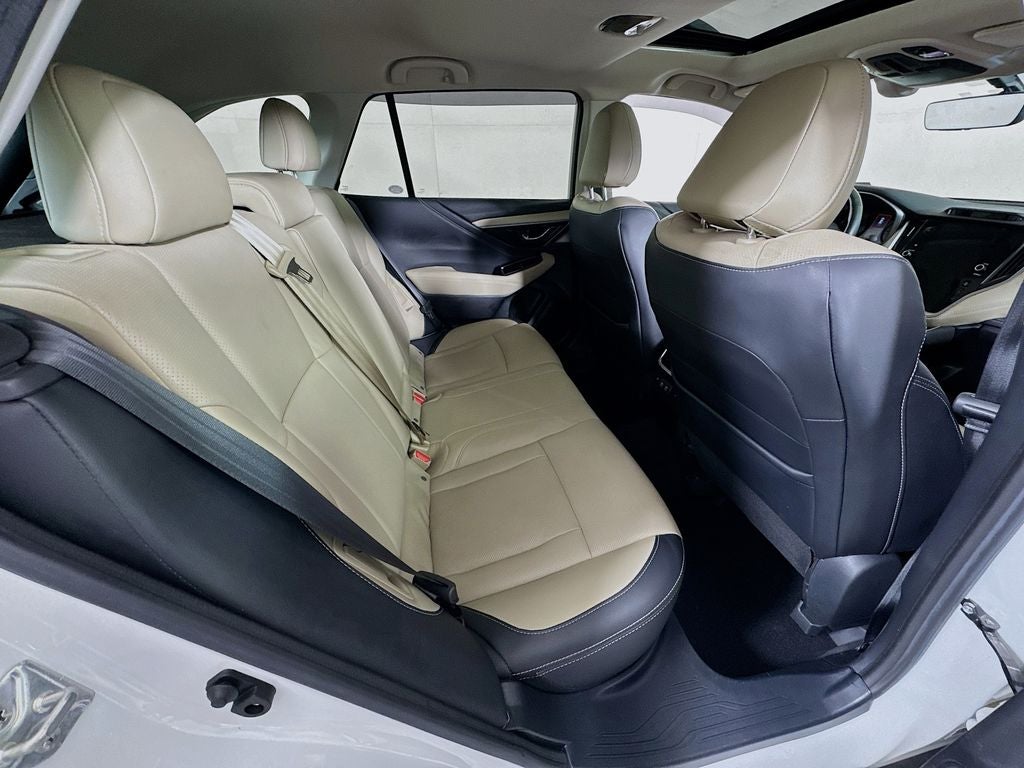 2020 Subaru Outback Limited Limited