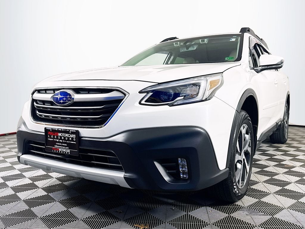 2020 Subaru Outback Limited Limited