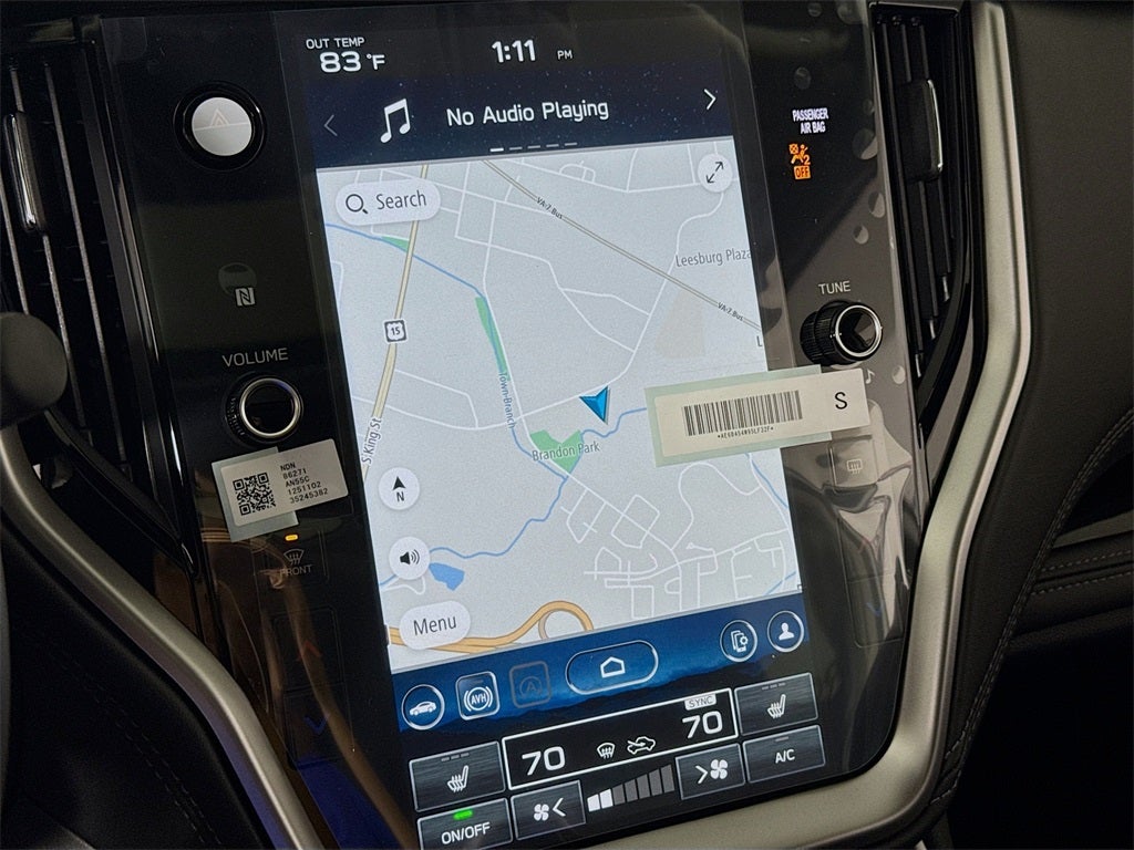 2025 Subaru Outback Limited