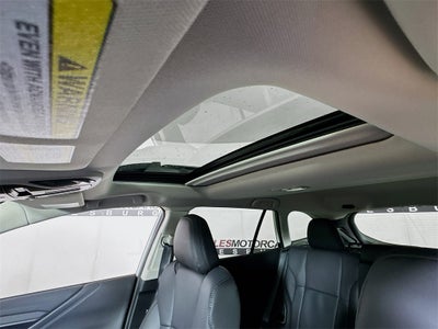 2025 Subaru Outback Limited