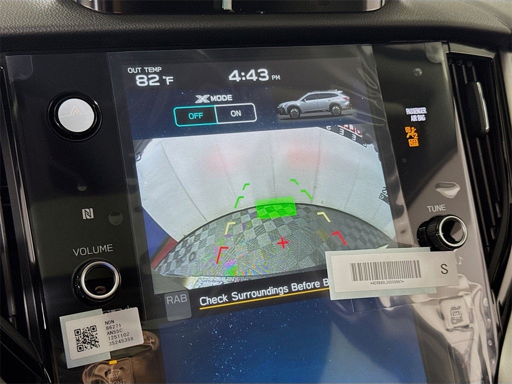 2025 Subaru Outback Limited