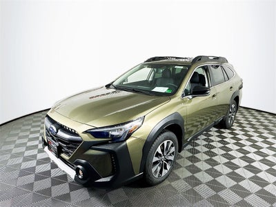 2025 Subaru Outback Limited