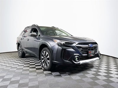 2025 Subaru Outback Touring