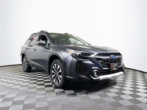 2025 Subaru Outback Touring