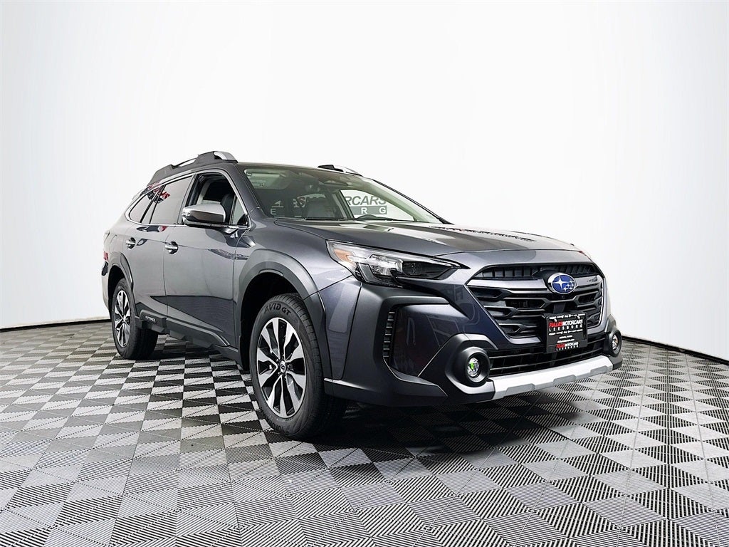 2025 Subaru Outback Touring