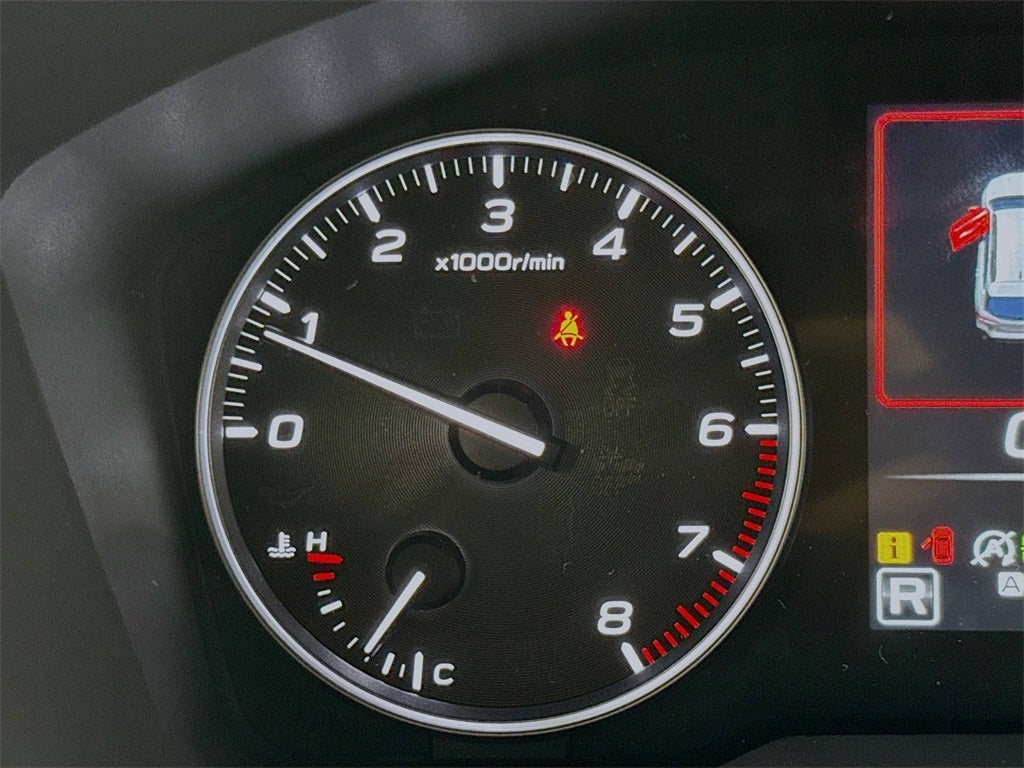 2025 Subaru Outback Touring