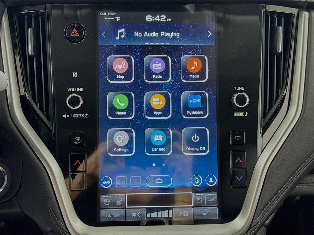 2025 Subaru Outback Touring