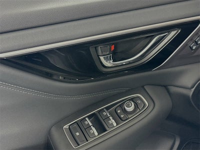 2025 Subaru Outback Touring