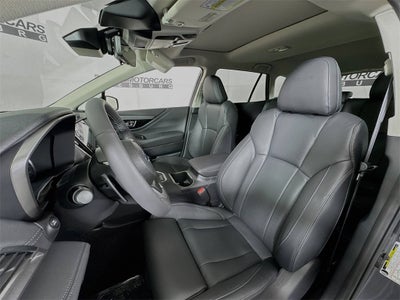 2025 Subaru Outback Touring