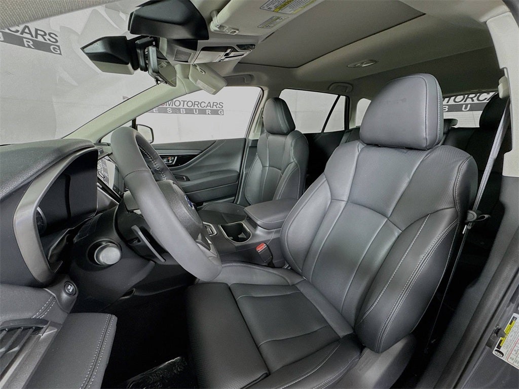 2025 Subaru Outback Touring