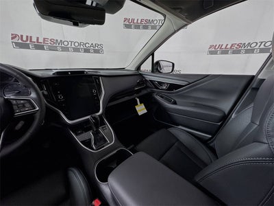 2025 Subaru Outback Touring