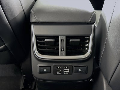 2025 Subaru Outback Touring