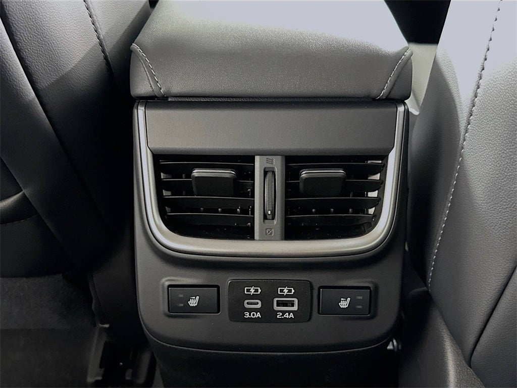 2025 Subaru Outback Touring