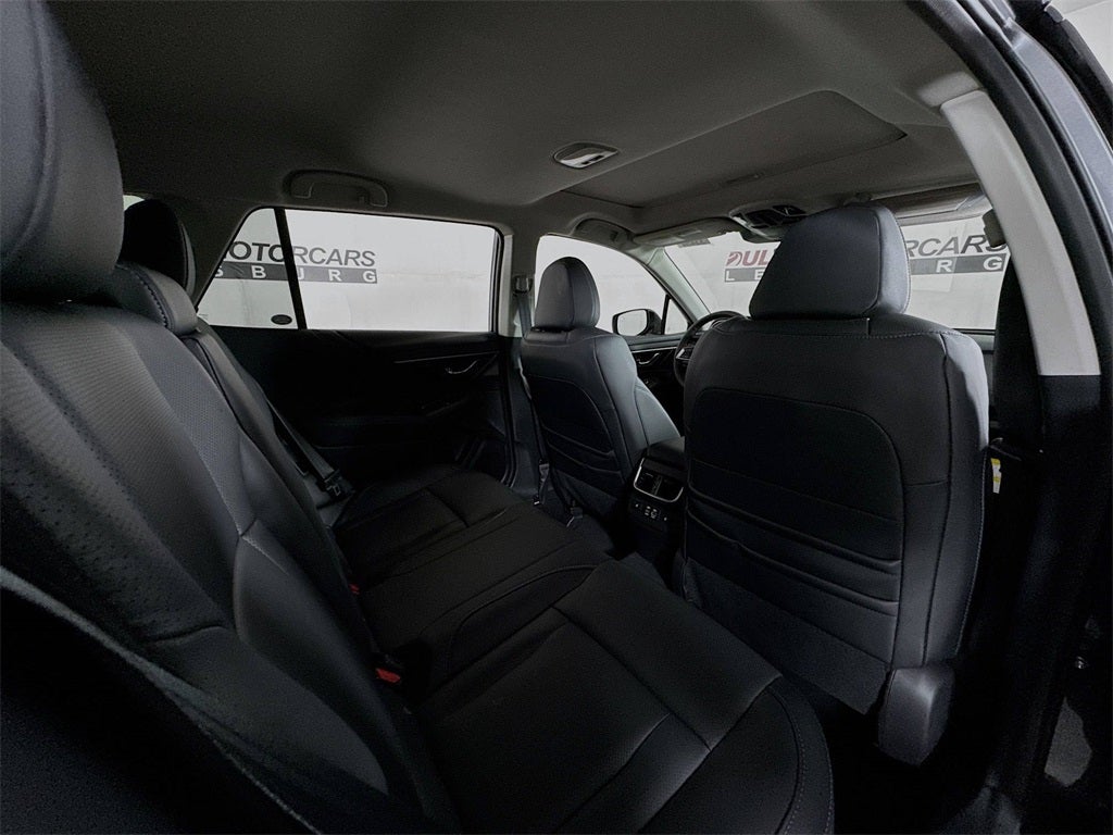 2025 Subaru Outback Touring