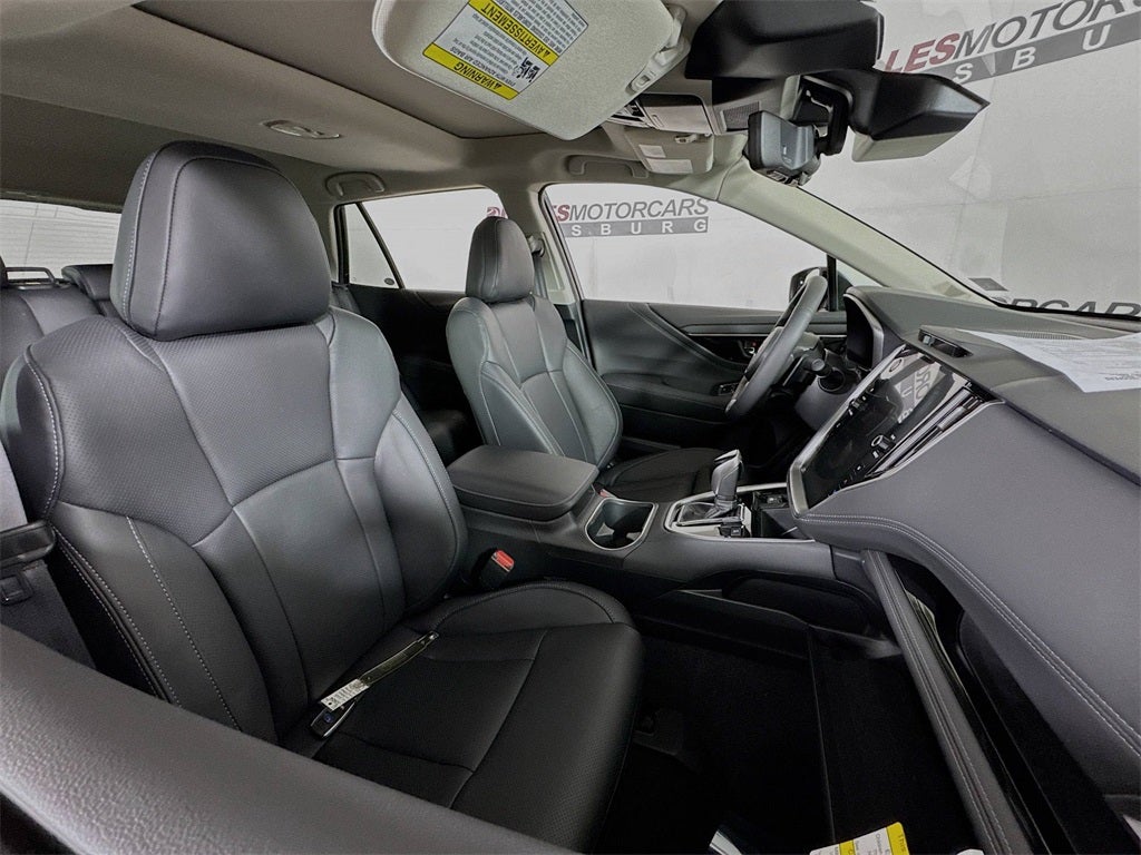2025 Subaru Outback Touring