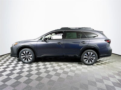 2025 Subaru Outback Touring