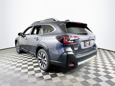 2025 Subaru Outback Touring