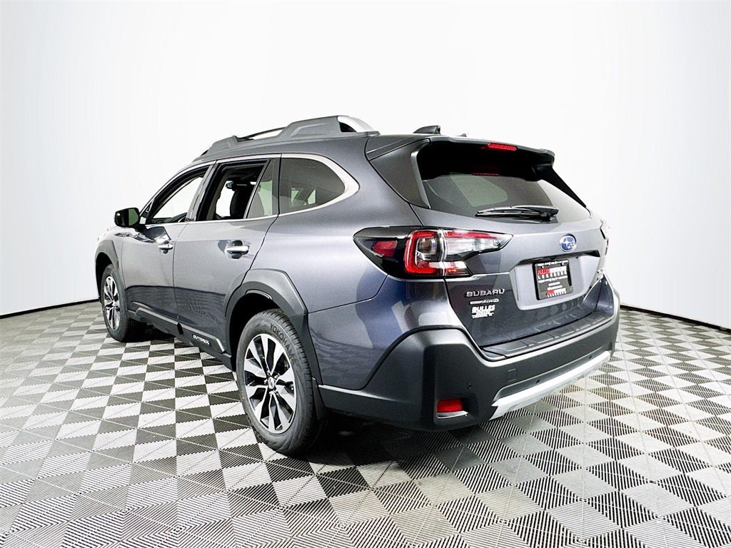 2025 Subaru Outback Touring